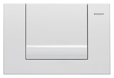 Кнопка смыва Geberit Tango 115.760.11.1 белая 