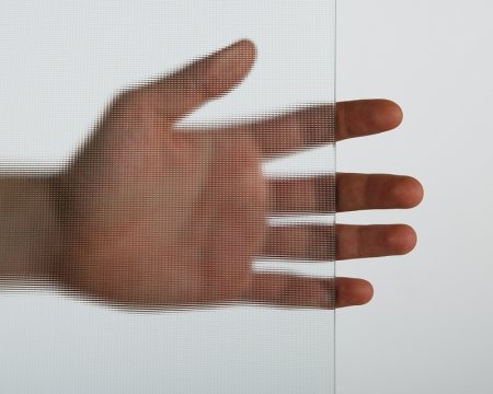 Душевая дверь BelBagno Uno 80 UNO-B-1-80-P-Cr профиль Хром стекло рифленое 