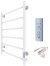 Полотенцесушитель электрический (лесенка) Тругор Аспект Пэк сп 1 80х50 см, белый 