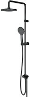 Душевая система AM.PM Gem F0790022 Черная