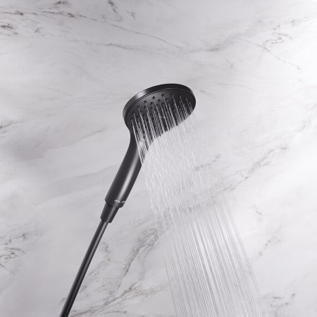 Душевая система AM.PM Gem F0790022 Черная 