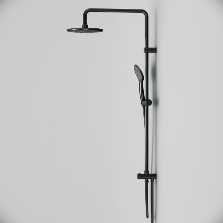 Душевая система AM.PM Gem F0790022 Черная 