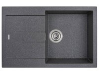 Мойка для кухни каменная Longran Amanda AMG 78x50 Лава