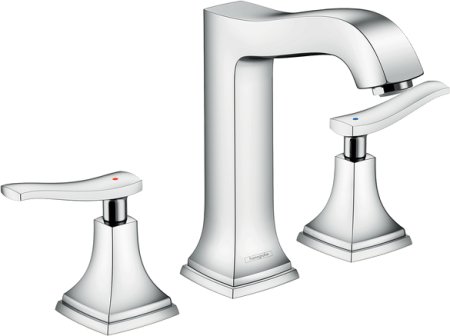 Смеситель Hansgrohe Metropol Classic 31331000 для раковины 