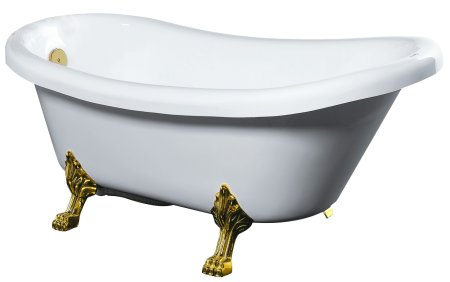 Акриловая ванна Gemy G9030 A 
