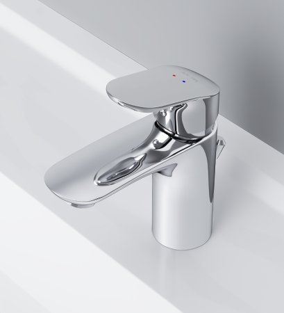 Смеситель для раковины AM.PM Like F8092116 Хром 