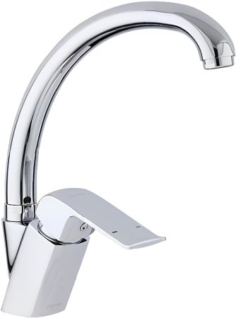 Смеситель для кухни Gappo G50 G4150-8 Хром 