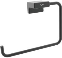Полотенцедержатель Rose RG1806H, черный