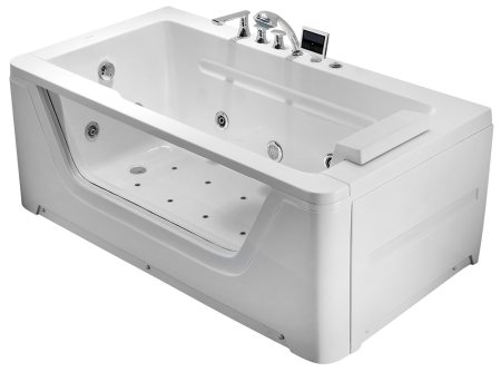 Акриловая ванна Gemy G9225 K 