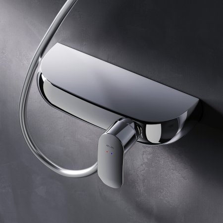 Смеситель для душа AM.PM Sensation F3020000 хром 