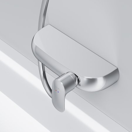 Смеситель для душа AM.PM Sensation F3020000 хром 