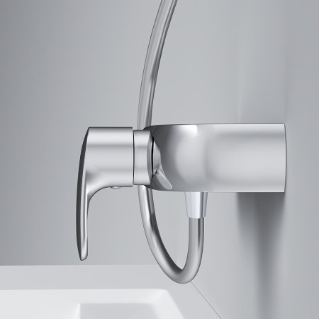 Смеситель для душа AM.PM Sensation F3020000 хром 