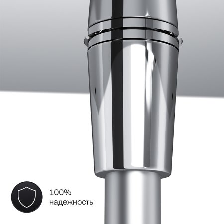 Смеситель для душа AM.PM Sensation F3020000 хром 