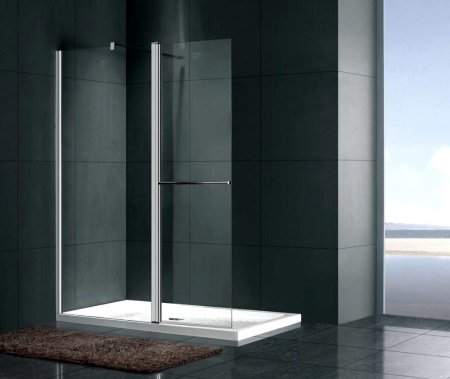 Душевое ограждение Gemy New Rockcoco S03161D 