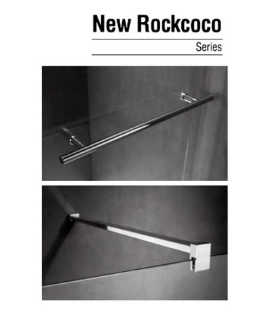 Душевое ограждение Gemy New Rockcoco S03161D 