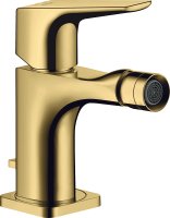 Смеситель Axor Citterio E 36121990 для биде, полированное золото