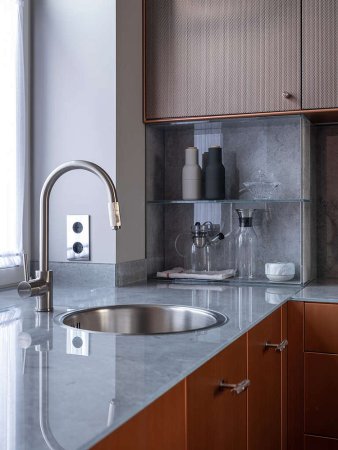 Смеситель для кухонной мойки Omoikiri Tamura 4994334 