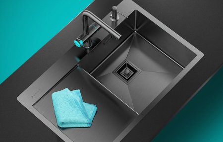 Смеситель для кухонной мойки Omoikiri Hotaru B 