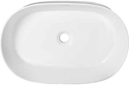 Раковина-чаша WellWant 56 WWRE1141W Белая 