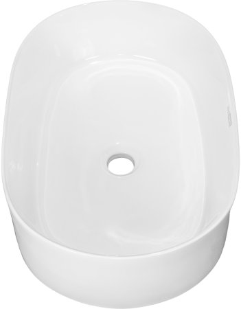 Раковина-чаша WellWant 56 WWRE1141W Белая 