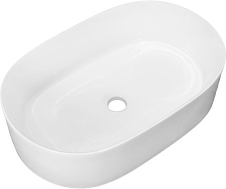 Раковина-чаша WellWant 56 WWRE1141W Белая 