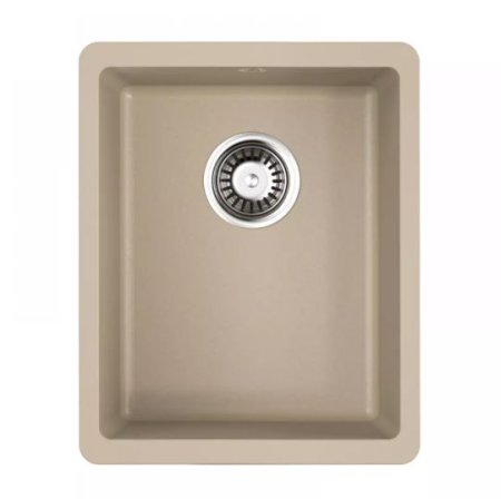 Мойка для кухни Omoikiri Kata-34-U-SA 4993420 Бежевая 