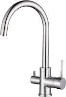 Смеситель для кухни Kaiser Merkur 26744 Хром