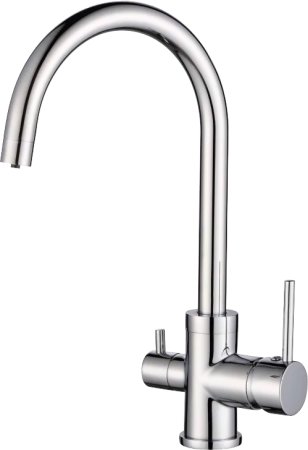 Смеситель для кухни Kaiser Merkur 26744 Хром 