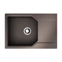 Мойка для кухни Omoikiri Yonaka-78-LB-DC 4993340 Тёмный шоколад