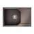 Мойка для кухни Omoikiri Yonaka-78-LB-DC 4993340 Тёмный шоколад 