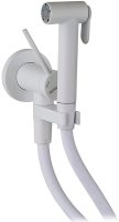Гигиенический душ со смесителем Gattoni RT010BO Белый матовый