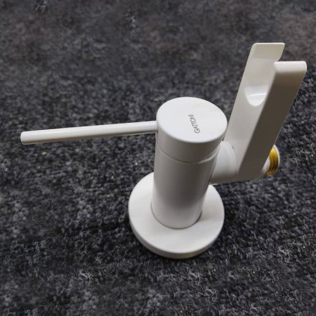 Гигиенический душ со смесителем Gattoni RT010BO Белый матовый 