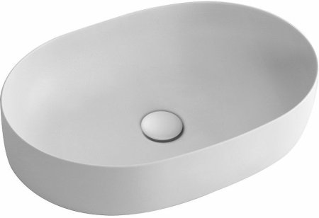 Раковина-чаша Kerasan Nolita 60 534330 Белая матовая 