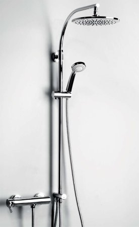 Душевая стойка WasserKRAFT A025 