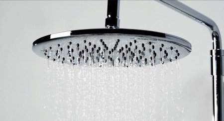 Душевая стойка WasserKRAFT A025 