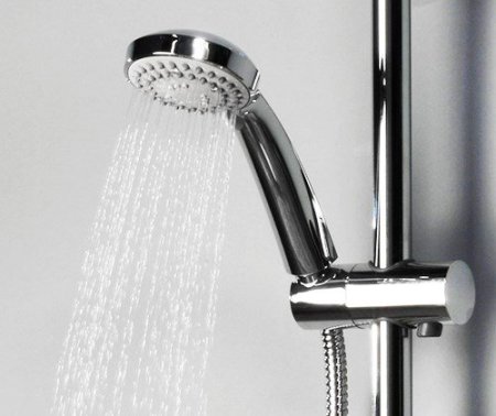 Душевая стойка WasserKRAFT A025 