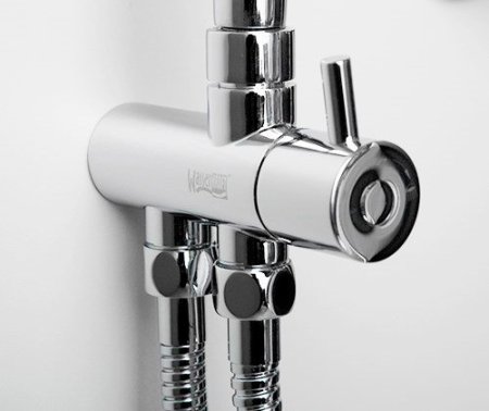 Душевая стойка WasserKRAFT A025 