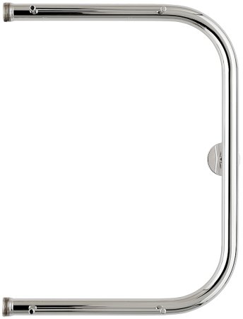 Водяной полотенцесушитель Сунержа Стилье П-образный 500х400 00012-5040 Хром 