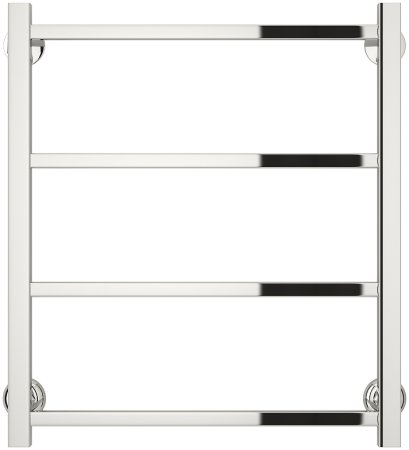 Водяной полотенцесушитель Сунержа Стилье Версия-КН 600х500 00640-6050 Хром 