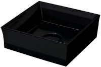 Раковина-чаша Bocchi Vessel 38 1173-004-0125 Черная матовая