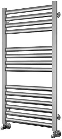 Водяной полотенцесушитель Terminus Грета П14 500x1060 4620768884689 Хром 