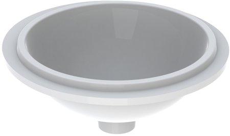 Раковина Geberit VariForm 500.746.01.2 Белая 