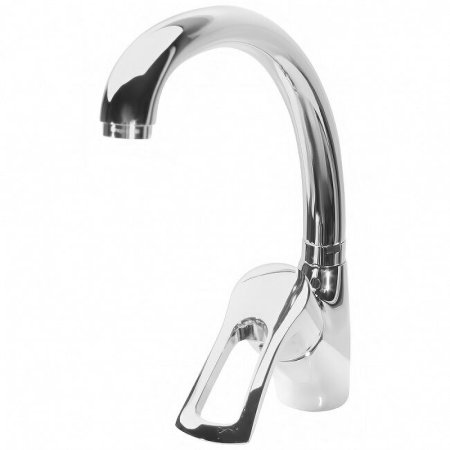 Смеситель для кухни Frap H66 F4166 Хром 