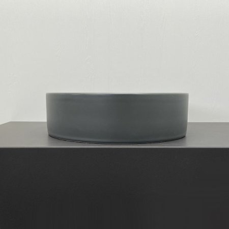 Раковина-чаша Comforty 39.4 9110MDH 00-00007631 Графит матовый 