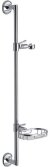 Душевая штанга Frap F8005 Хром 