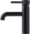 Смеситель для раковины Allen Brau Priority 5.31001-31 Черный матовый 