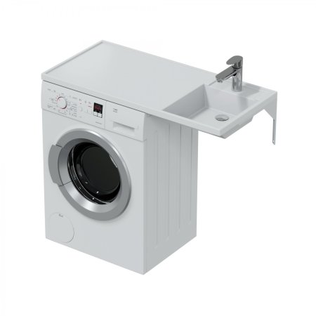 Раковина над стиральной машиной СаНта Лидер 100 R 