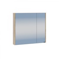 Зеркало-шкаф СаНта Сатурн 70 дуб австрийский