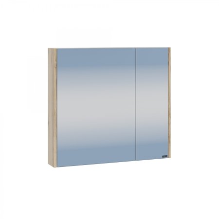 Зеркало-шкаф СаНта Сатурн 70 дуб австрийский 