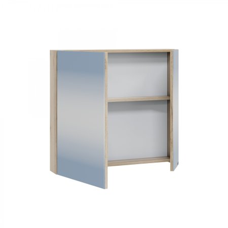 Зеркало-шкаф СаНта Сатурн 70 дуб австрийский 